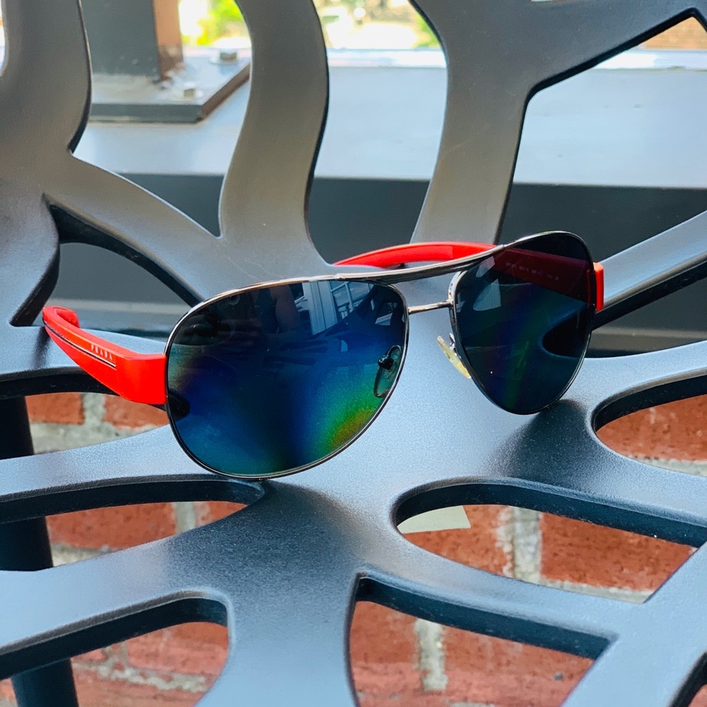 Prada Sun glasses .